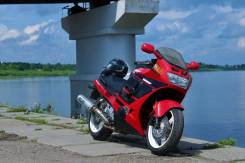 Honda CBR 1000F Hurricane. 1 000 куб. см., исправен, птс, с пробегом