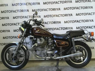 Honda 400 кубов