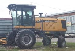 Challenger. Самоходная косилка WR 9740, с жаткой, 137 л.с.