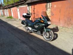 Honda ST 1100. 1 100 куб. см., исправен, птс, с пробегом