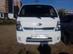 Kia Bongo III. Микрогрузовик, 2 500 куб. см., 1 000 кг., 4x4