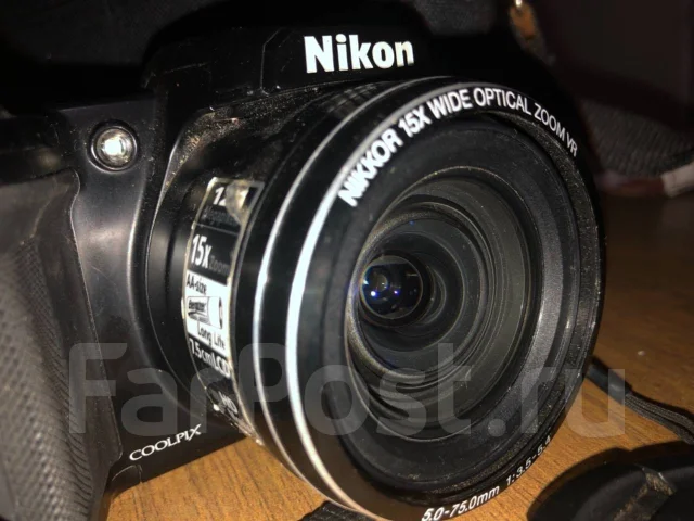 Nikon Coolpix L110. 10 - 14.9 ��, ���: 14� � ����� ����