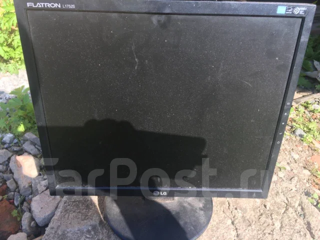 LG. 17", ���������� �� (LCD, LED, QLED) ����
