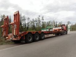 Спецприцеп. Продам трал, 60 000 кг.