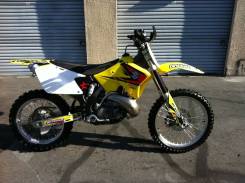 Suzuki RM 250. 250 куб. см., исправен, птс, без пробега