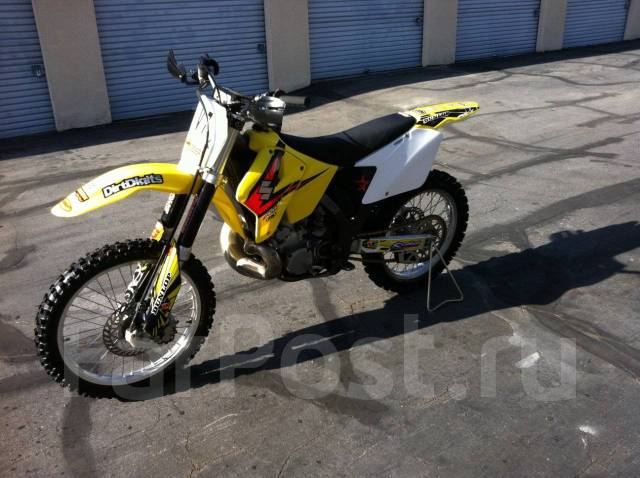 Suzuki RM 250. 250����. ��., ��������, ���������, ��� ������� ����