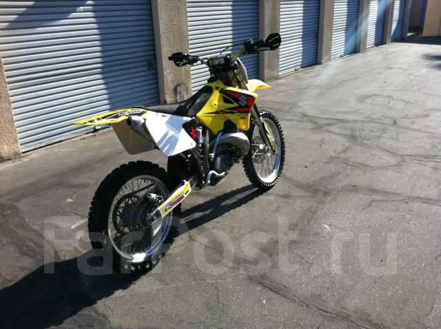 Suzuki RM 250. 250����. ��., ��������, ���������, ��� ������� ����