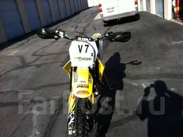 Suzuki RM 250. 250����. ��., ��������, ���������, ��� ������� ����