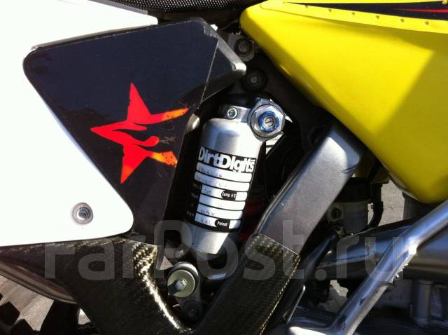 Suzuki RM 250. 250����. ��., ��������, ���������, ��� ������� ����