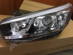 Фара. Kia Ceed, JD Двигатели: D4FB, D4FC, G3LC, G4FA, G4FC, G4FD, G4FG, G4FJ, G4LC