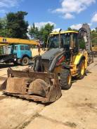 Volvo BL61B. Экскаватор-погрузчик BL61B, 0,40 куб. м.