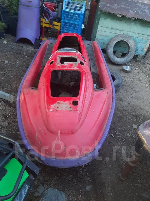 BRP Sea-Doo GSX. 1998 ��� ����