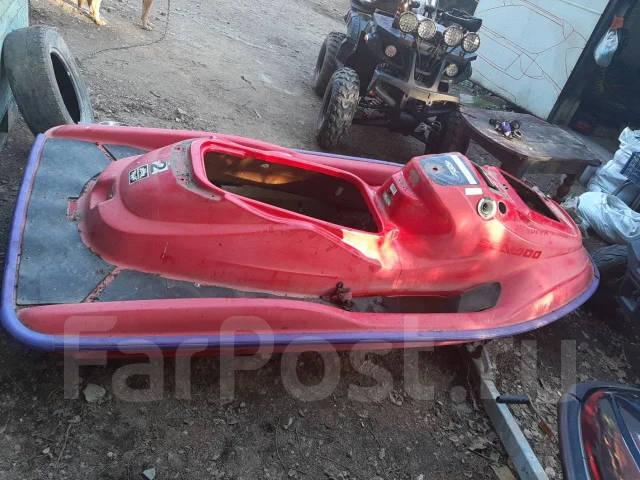 BRP Sea-Doo GSX. 1998 ��� ����