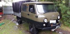 УАЗ 39094 Фермер, 2005 в Слюдянке УАЗ 39094 Фермер. Продается грузовик УАЗ, 2 900 куб. см., 1 000 кг., 4x4