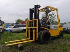 TCM. Погрузщик FD25, 2 500 кг., Дизельный