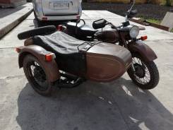 Урал. 650 куб. см., исправен, птс, с пробегом