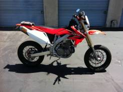Honda CRF 450X. 450 куб. см., исправен, птс, без пробега