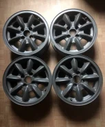 Panasport. 6.0x14", 4x100, ET31.5. ��� ����� �� ����������� ����