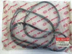 Молдинг бокового стекла кузова Hyundai /KIA 0K04563604C