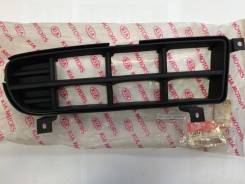 Решетка бампера Hyundai /KIA 865742F000