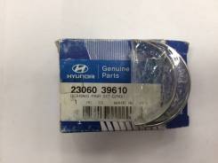 Подшипник скольжения шатуна Hyundai /KIA 2306039610