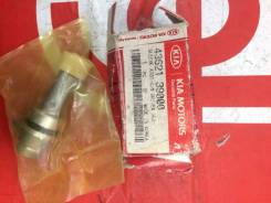 Шестерня спидометра Hyundai /KIA 4362139000