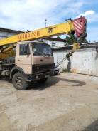 Ивановец. Продается автокран "", 11 000 куб. см., 17,00 м.