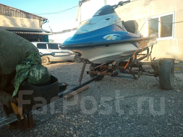 Kawasaki Ultra. 2001 ��� ����