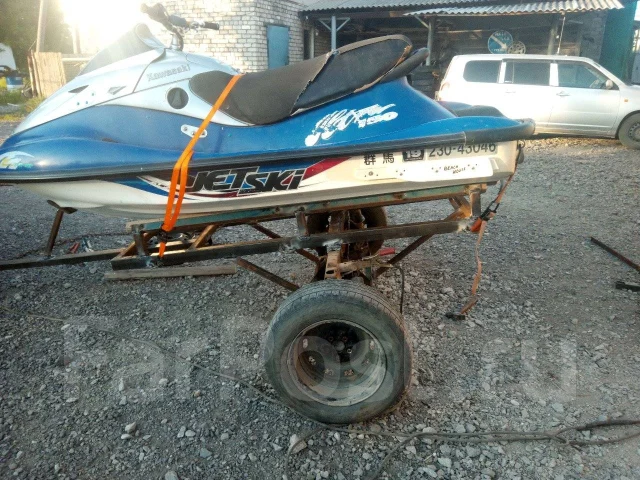 Kawasaki Ultra. 2001 ��� ����
