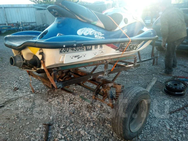 Kawasaki Ultra. 2001 ��� ����
