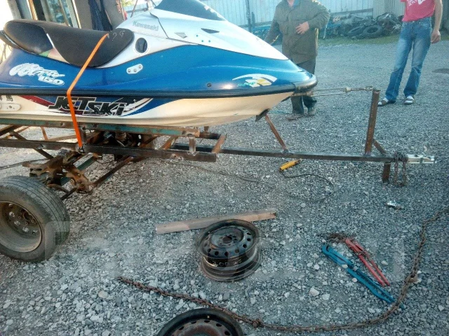 Kawasaki Ultra. 2001 ��� ����