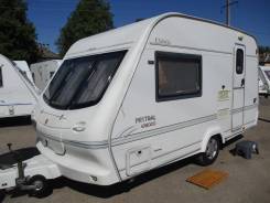 Elddis. Прицеп дача 2002 года 2-3 места