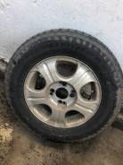 Продам колеса на литье зима 185/70/13. x13" 4x100.00, 4x114.30