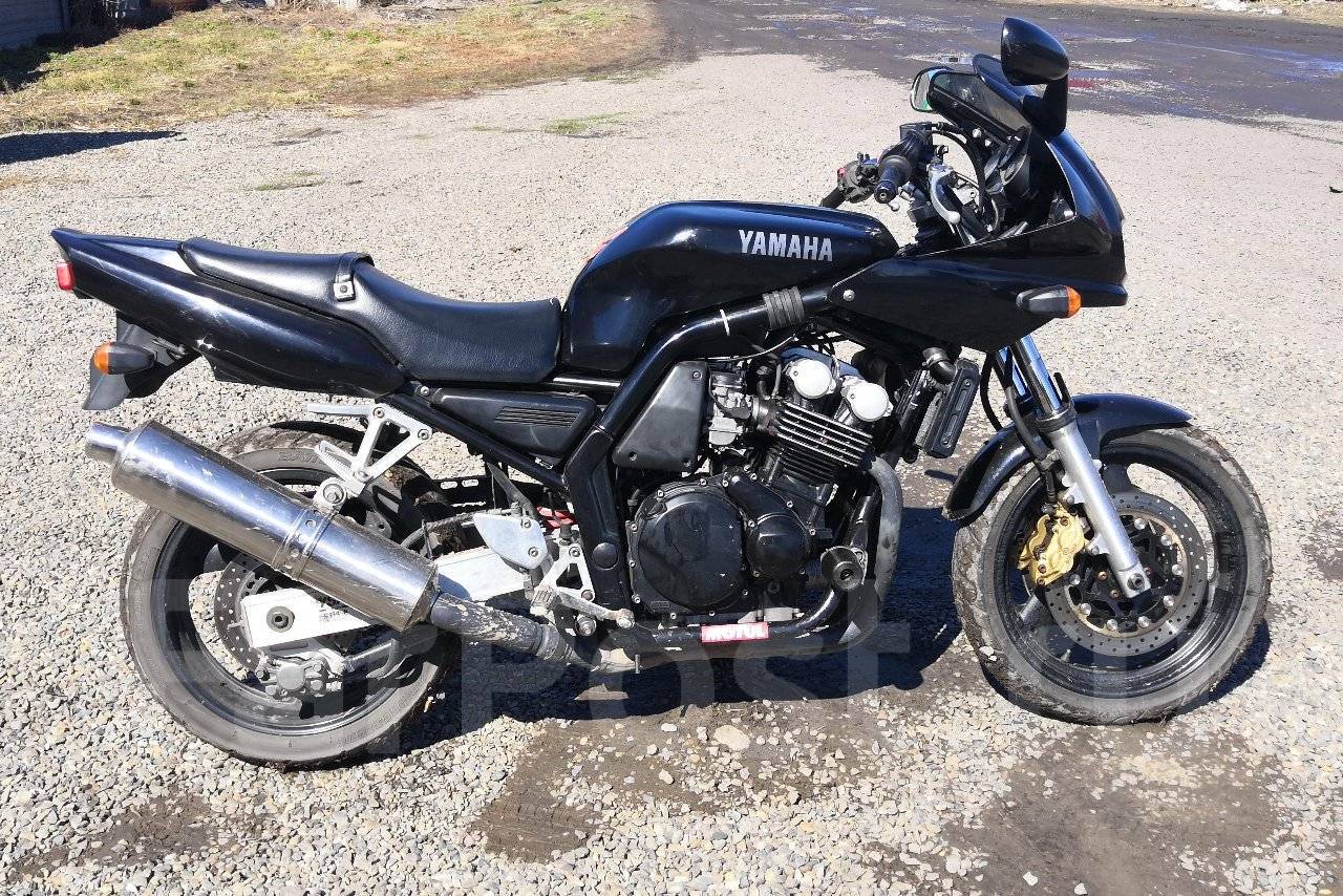 Yamaha FZ 400 1997