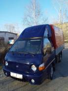 Hyundai Porter. Продается грузовик H100, 80 куб. см., 900 кг., 4x2