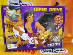 Sega Mega Drive. ��� ����� �� ������������ ����