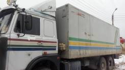 МАЗ 6303. Продам МАЗ изотермический фургон 15 тонник, 320 куб. см., 15 000 кг., 4x2