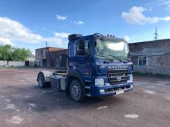 Hyundai HD500. Седельный тягач , 12 344 куб. см., 18 000 кг., 4x2