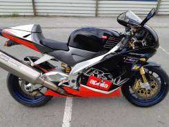 Aprilia RSV 1000. 1 000 куб. см., исправен, птс, без пробега