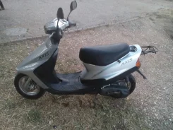 Yamaha Axis. 90����. ��., ��������, ��� ���, � �������� ����