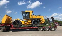 XCMG. Компактер для мусора GYL332. 2018год., 33 000 кг. Под заказ