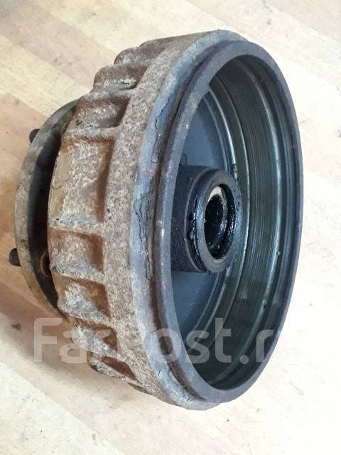 Проточка грузовых тормозных дисков и барабанов. Возможен Выезд - Ремонт ...