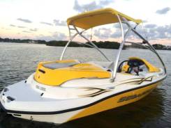 BRP Sea-Doo Speedster. 2004 год год, длина 5,36 м., двигатель стационарный, 155,00 л.с., бензин
