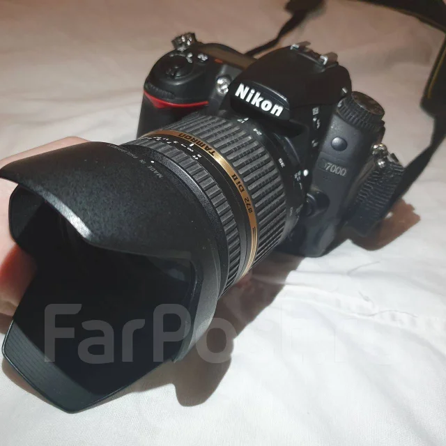 Nikon D7000 ����