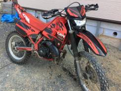 Honda CRM 250. 250 куб. см., исправен, птс, с пробегом