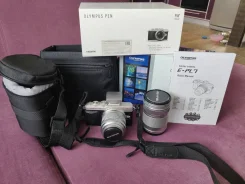 Olympus Pen E-PL7 Kit ����