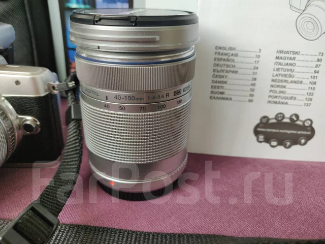 Olympus Pen E-PL7 Kit ����