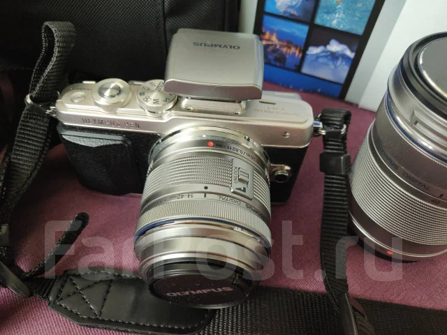 Olympus Pen E-PL7 Kit ����