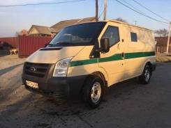 Ford Transit. Продаётся бронированный микроавтобус. Ford T