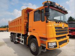 Shaanxi Shacman F3000. Самосвал Шакман Shacman F3000 SX3258DT384C, 25 000 кг., 6x4